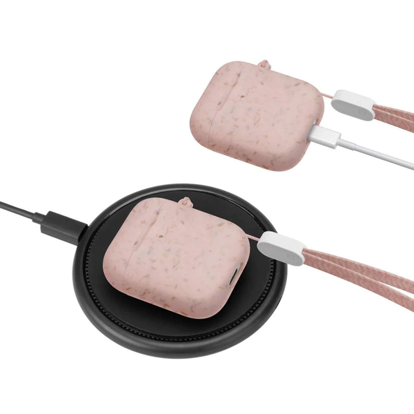 Incipio Organicore Case For Apple Airpods Gen 1 & 2 - Dusty Pink