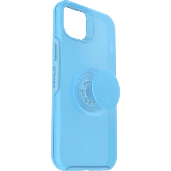 OtterBox Otter + Pop Symmetry Case For Apple iPhone 14 Plus - Blue