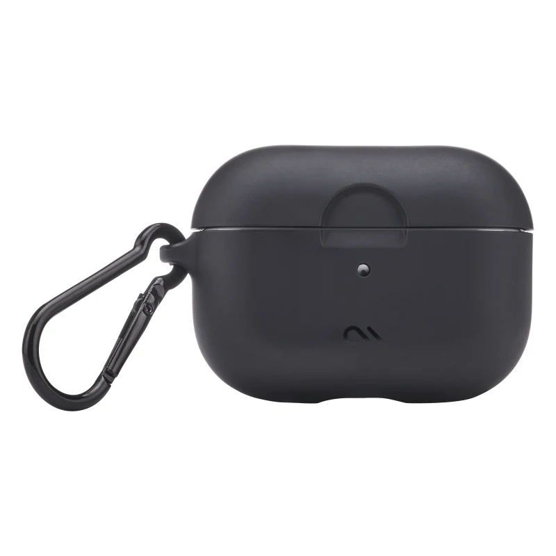 Case-Mate Tough Case with Carabiner Clip For AirPods Pro - Black
