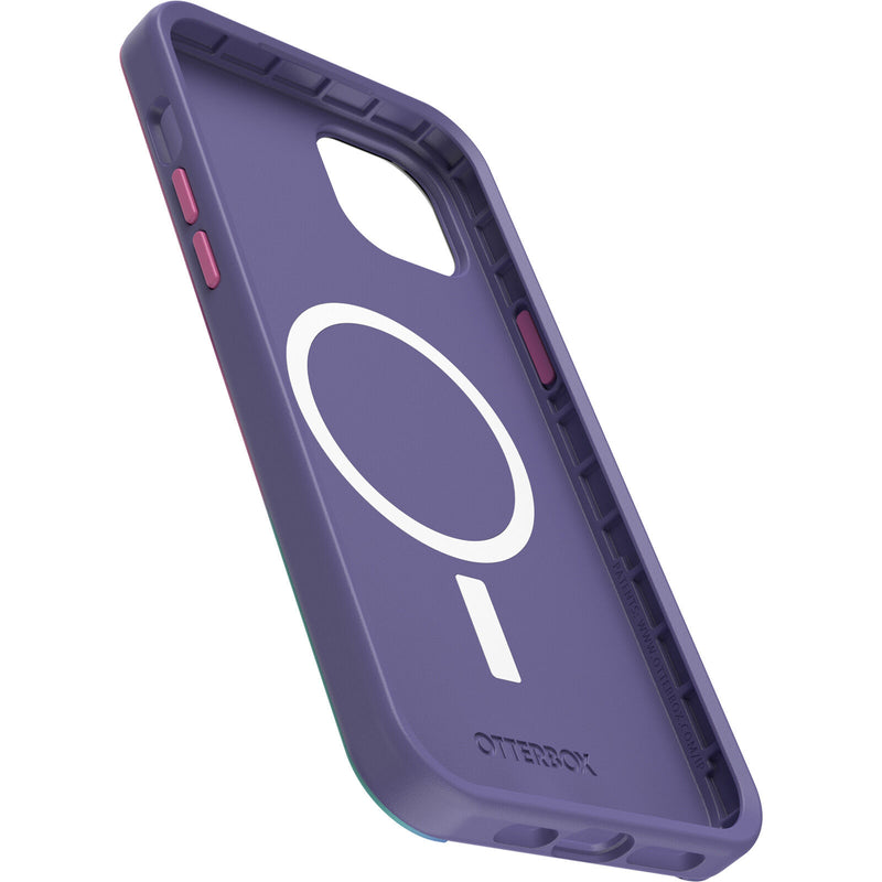 OtterBox Symmetry + MagSafe Case For iPhone 14 Plus - Euphoria