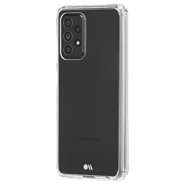 Case-Mate Tough Clear Case For Samsung Galaxy A52/A52s 5G - Clear