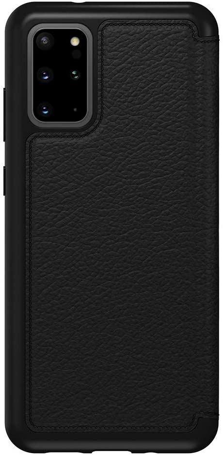 OtterBox Strada Series Case For Samsung Galaxy S20+ - Shadow Black