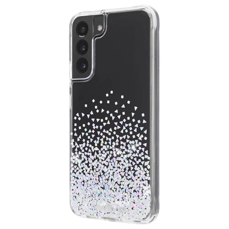 Case-Mate Twinkle Ombre Case For Samsung Galaxy S22+ -Diamond