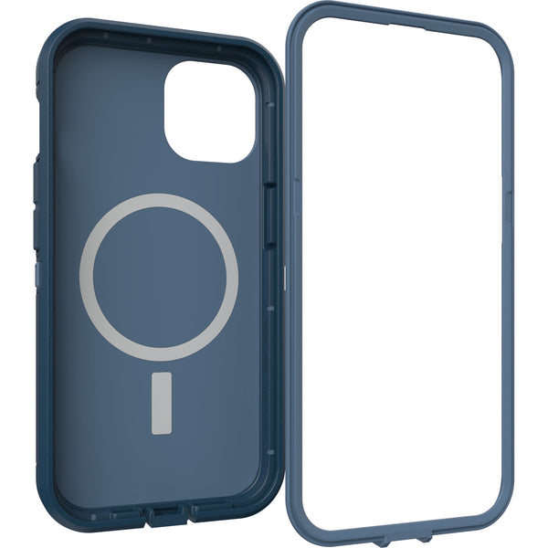 OtterBox Defender XT MagSafe Case For Apple iPhone 14 - Blue