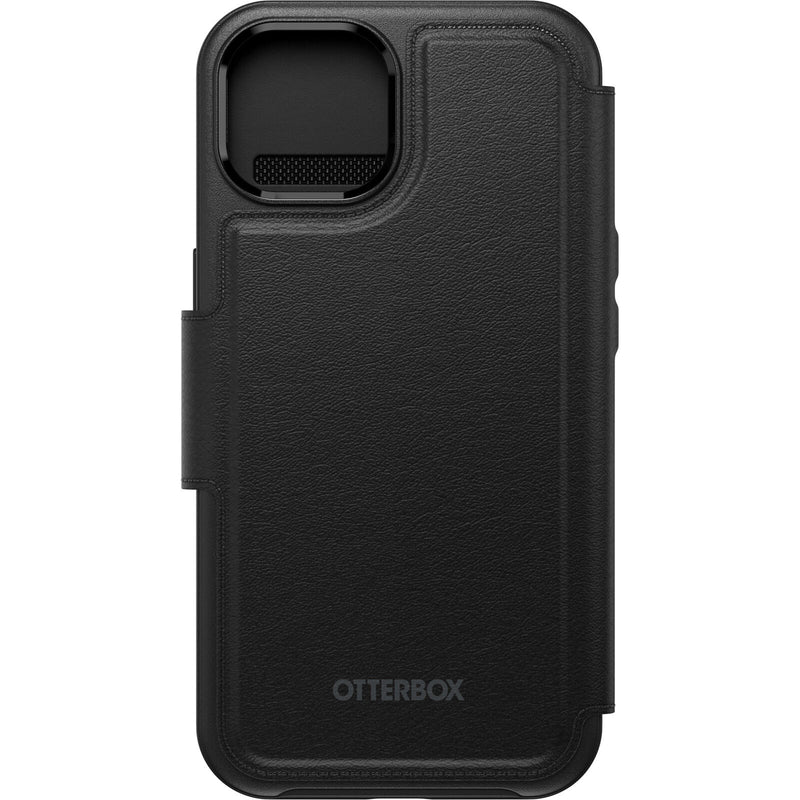 OtterBox Folio MagSafe Case For Apple iPhone 14 - Black
