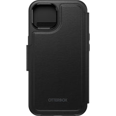 OtterBox Folio MagSafe Case For Apple iPhone 14 - Black