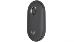 Logitech Pebble M350 Wireless Mouse - Graphite