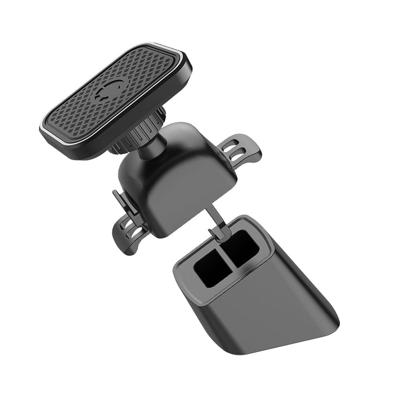 Cygnett 2-in-1 Car Vent and Dash Mount - Black