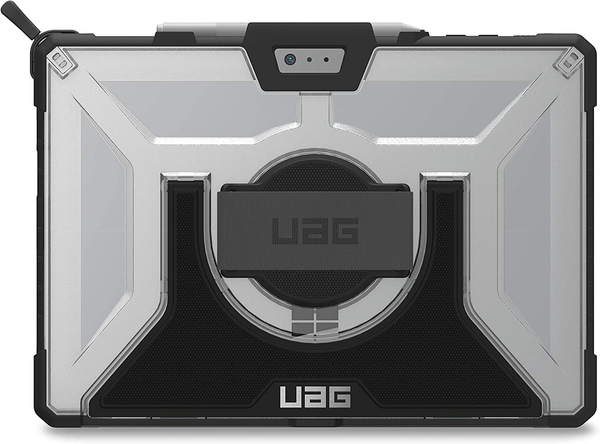 UAG Plasma Case For Microsoft Surface Pro 6/7 With HandStrap - Ice