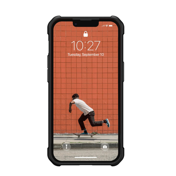 UAG Metropolis LT Case For Apple iPhone 13 - Black