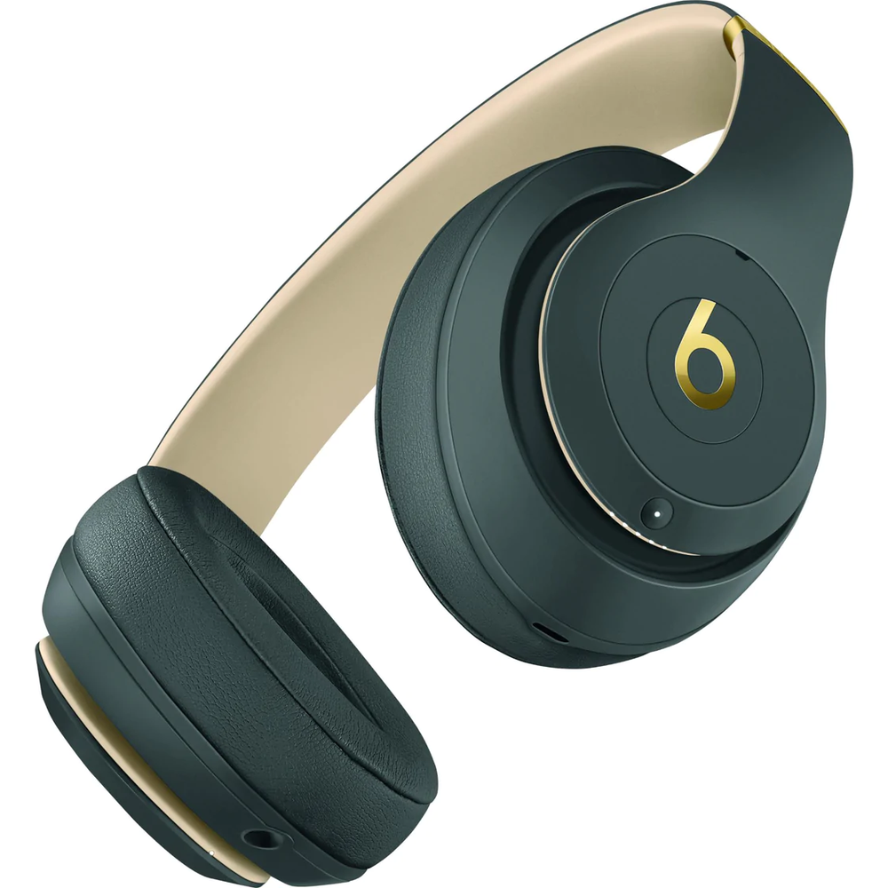 Shop Beats Studio3 Wireless Over-Ear Headphones - Shadow Shop Beats Studio3 Wireless Over-Ear Headphones - Shadow
