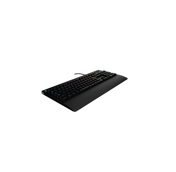 Logitech G213 Prodigy RGB Gaming Keyboard - Black