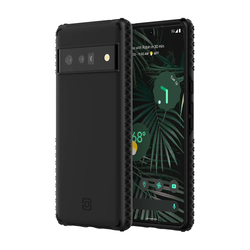 Incipio Grip Case For Google Pixel 6 Pro - Black