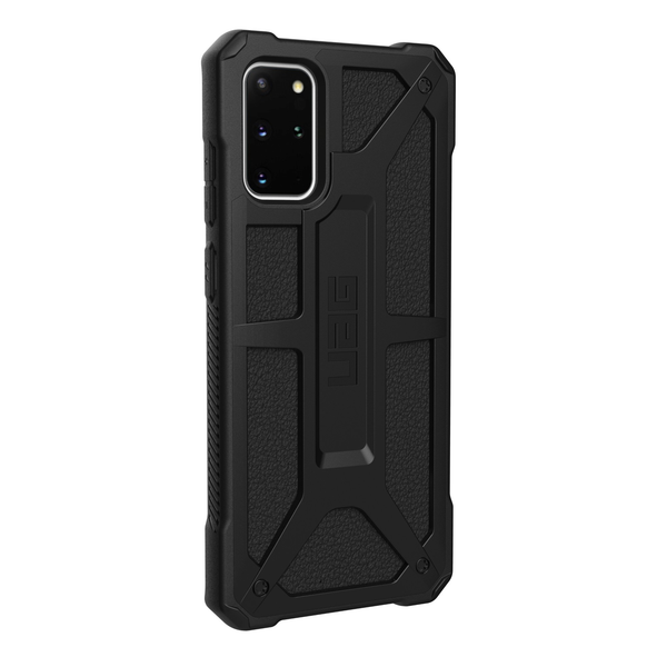 UAG Monarch Case For Samsung Galaxy S20+ - Black