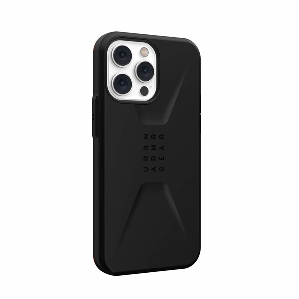 UAG Civilian Case For Apple iPhone 14 Pro Max - Black