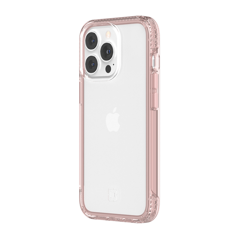 Incipio Slim Case For Apple iPhone 13 Pro - Rose Pink/Clear