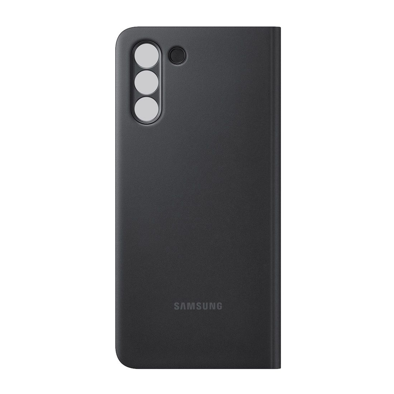 Samsung Galaxy S21+ 5G Smart Clear View Cover - Black