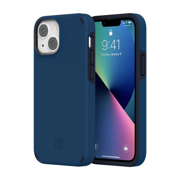 Incipio Duo Case For Apple iPhone 13 mini - Dark Denim/Blue