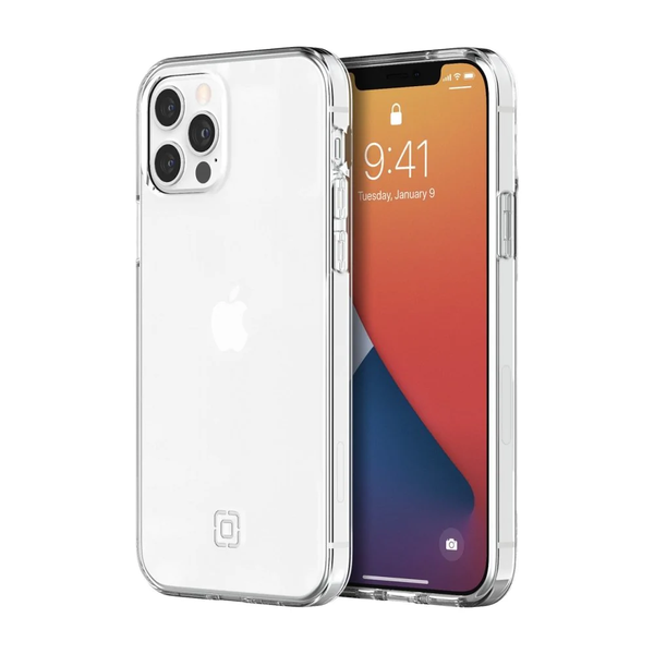 Incipio NGP Pure Case For Apple iPhone 12/12 Pro - Clear