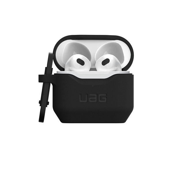 UAG Std Issue Silicone Case For Apple Airpods Gen 3 - Black