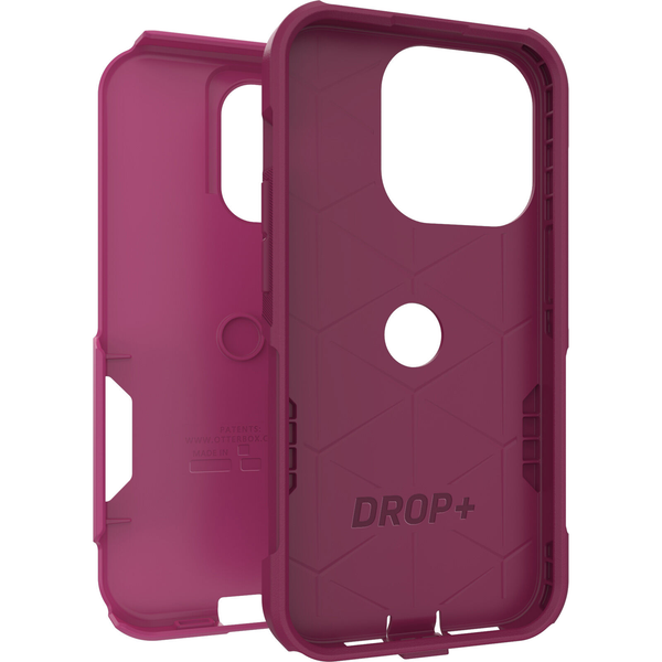 OtterBox Commuter Case For Apple iPhone 14 Pro - Pink