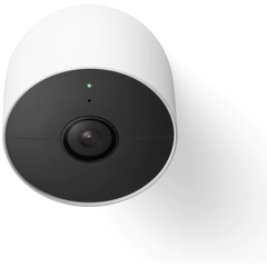 Google Nest Cam (Outdoor or Indoor, Battery) - 3 Pack