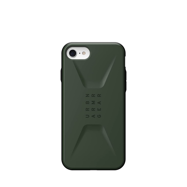 UAG Civilian Case For Apple iPhone SE - Olive
