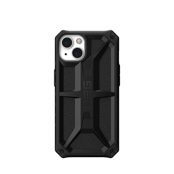 UAG Monarch Case For Apple iPhone 13 mini - Carbon Fiber