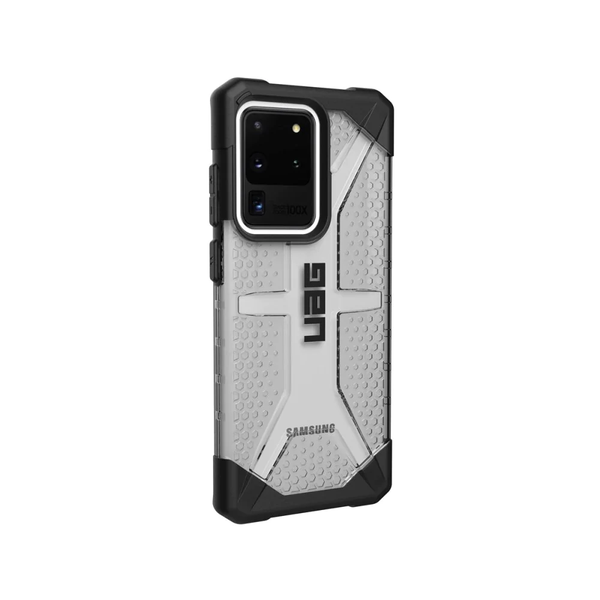 UAG Plasma Case For Samsung Galaxy S20 Ultra - Ice