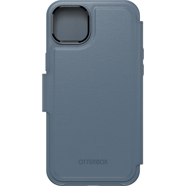 OtterBox Folio MagSafe Case For iPhone 14 Plus - Bluetiful (Blue)
