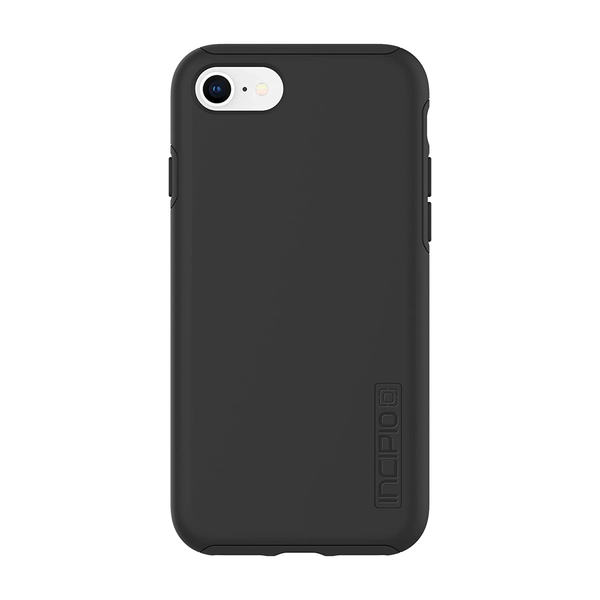 Incipio DualPro Case For Apple iPhone 7/8/SE (Gen 2/3) - Black