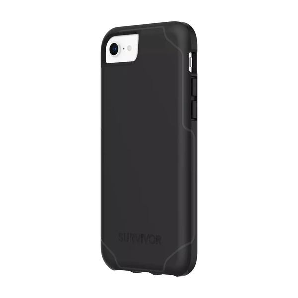 Survivor Strong Case For Apple iPhone 7/8/SE - Black