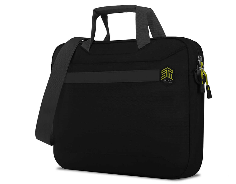 STM Chapter For 13" Laptop Brief - Black