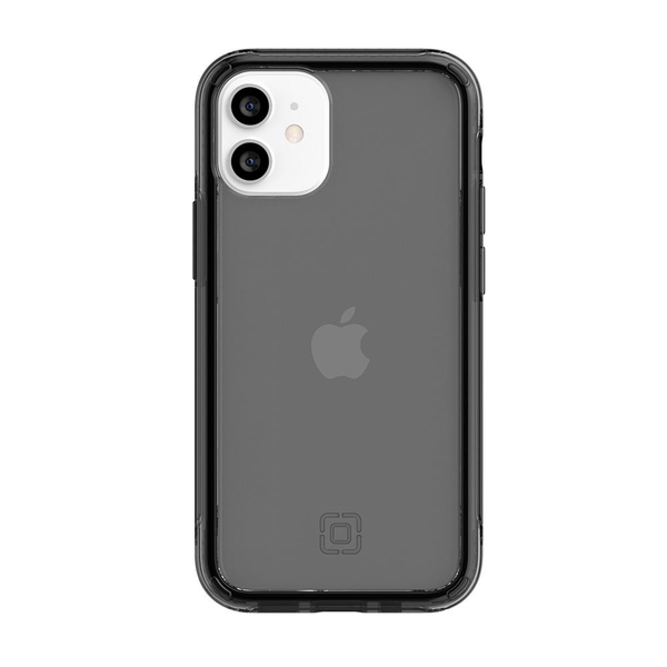 Incipio Slim Case For Apple iPhone 12 mini - Translucent Black