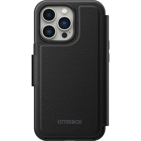 OtterBox Folio MagSafe Case For Apple iPhone 13/13 Pro - Black