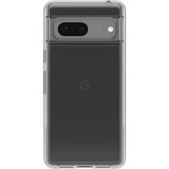 OtterBox Symmetry Antimicrobial Case For Google Pixel 7 - Clear