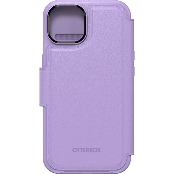 OtterBox Folio MagSafe Case For Apple iPhone 14 - Purple
