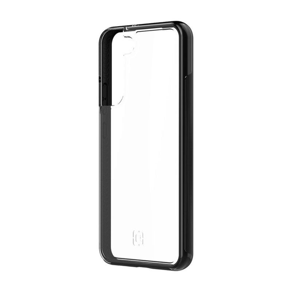 Incipio Organicore Clear Case For Samsung Galaxy S22+ - Charcoal