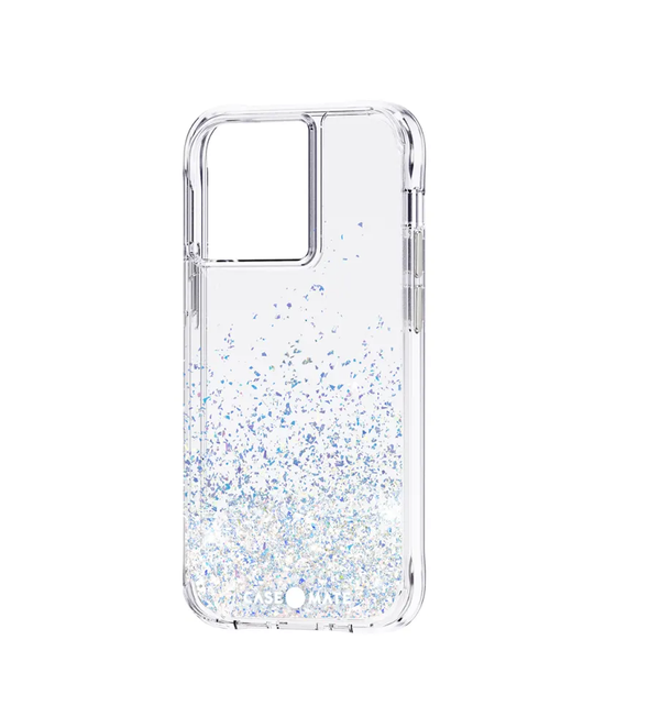Case-Mate Twinkle Ombre Case For Apple iPhone 13 Pro 6.1"- Stardust