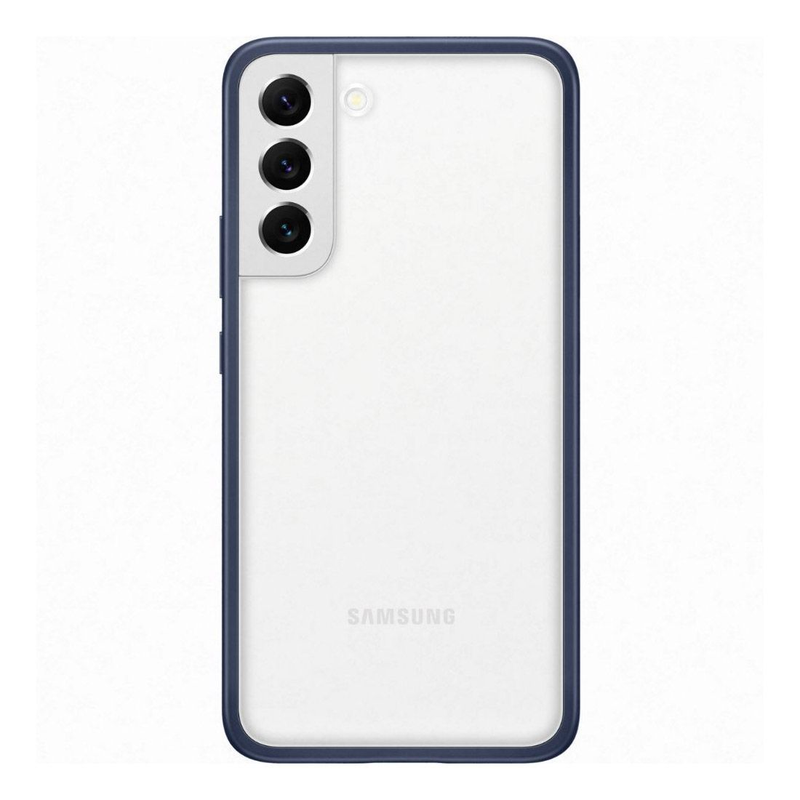 Samsung Galaxy S22 Frame Cover - Navy