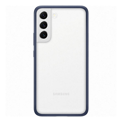 Samsung Galaxy S22 Frame Cover - Navy