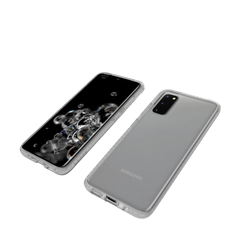 Survivor Clear Case For Samsung Galaxy S20 - Clear