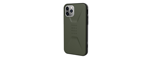 UAG Civilian Case For Apple iPhone 11 Pro - Olive Drab