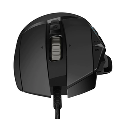 Logitech G502 Hero High Performance Gaming Mouse - Black