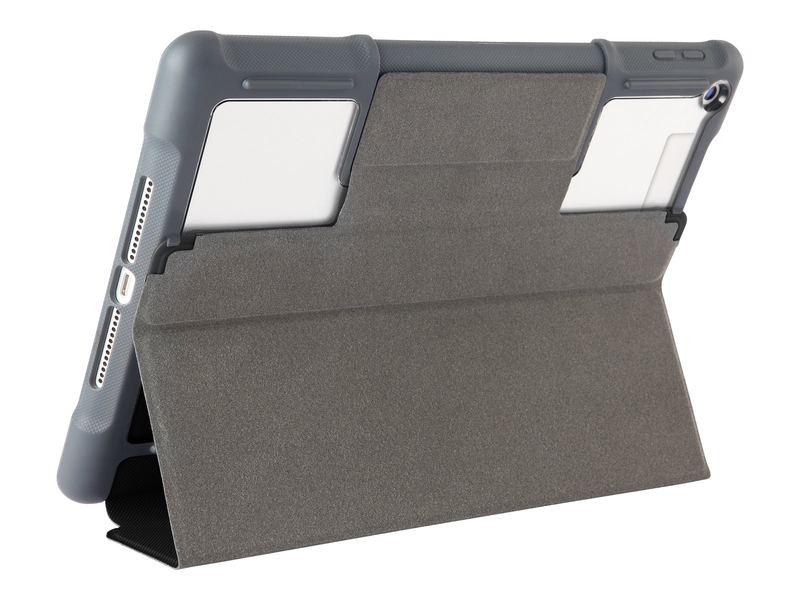 STM Dux Plus Case For Apple iPad 9.7" (5th/6th Gen) AP - Black