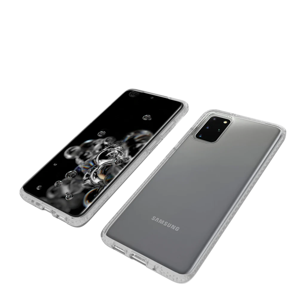 Survivor Clear Case For Samsung Galaxy S20+ - Clear