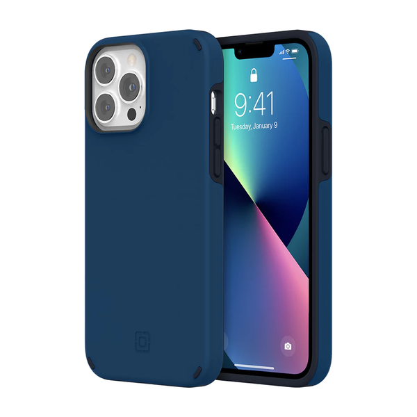 Incipio Duo MagSafe Case For Apple iPhone 13 Pro Max - Dark Denim/Blue