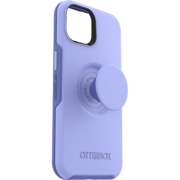 OtterBox Otter + Pop Symmetry Case For Apple iPhone 14 - Purple