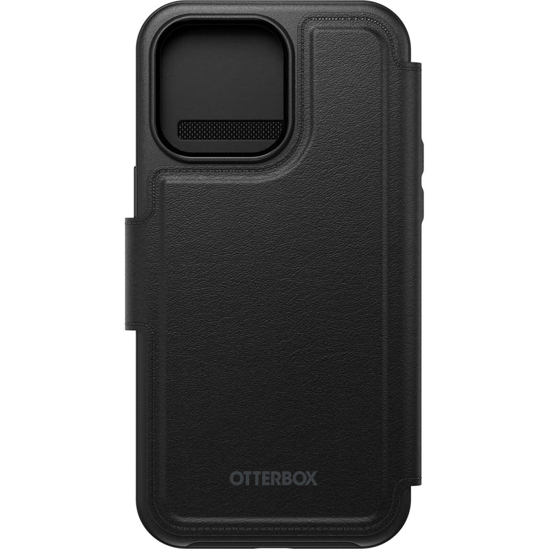 OtterBox Folio MagSafe Case For iPhone 14 Pro Max - Shadow (Black)
