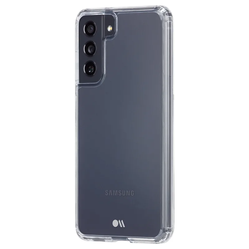 Case-Mate Tough Clear Case For Samsung Galaxy S21 FE 5G - Clear
